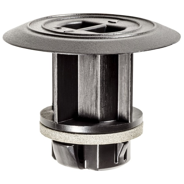 Auveco TOYOTA SPECIALTY ROCKER MOULDING RETAINER W/SEALER, 10PK 22570 - main